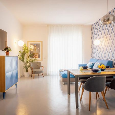 Sorrentovibes - Luxury Design Home & Jacuzzi In Heart Of Sorrento Dış mekan fotoğraf