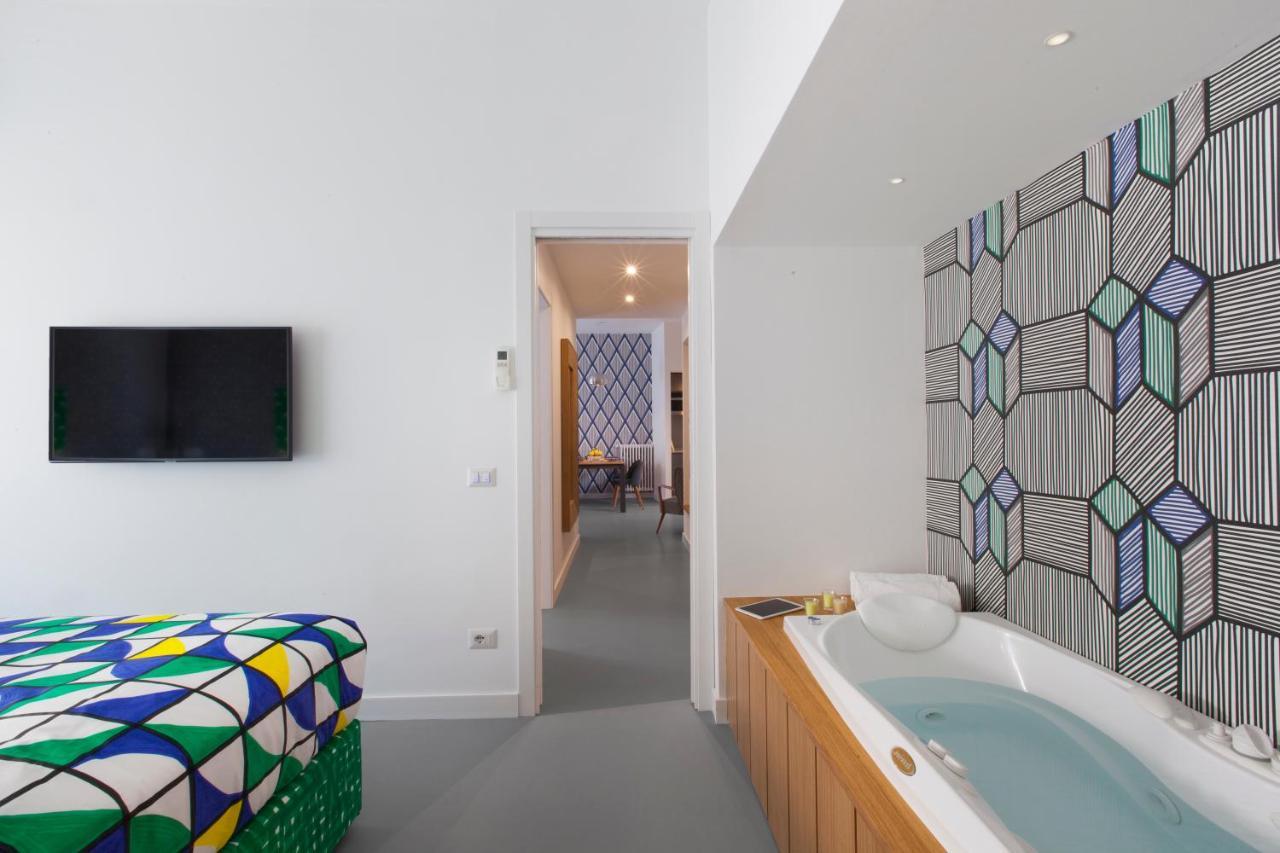 Sorrentovibes - Luxury Design Home & Jacuzzi In Heart Of Sorrento Dış mekan fotoğraf