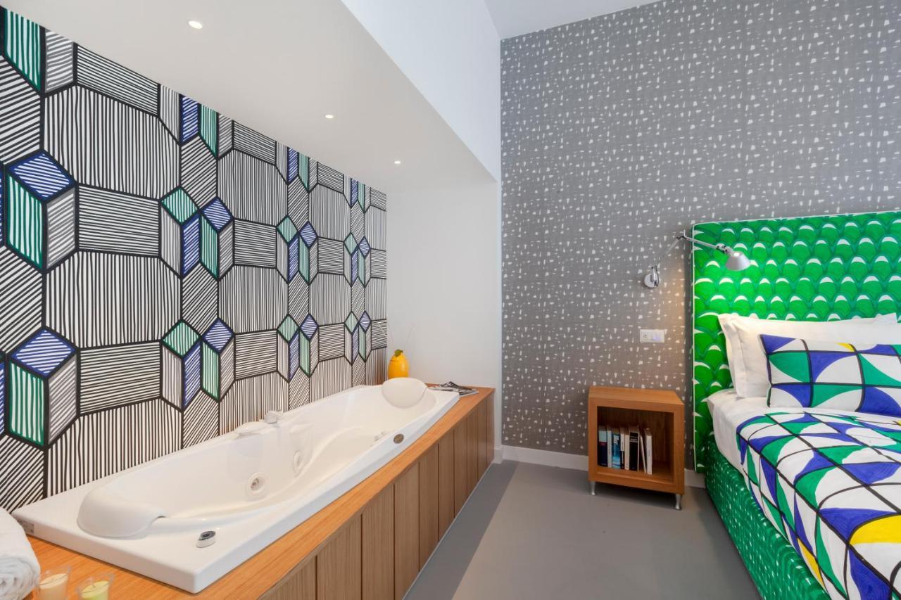 Sorrentovibes - Luxury Design Home & Jacuzzi In Heart Of Sorrento Dış mekan fotoğraf