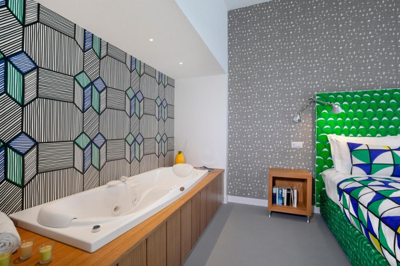 Sorrentovibes - Luxury Design Home & Jacuzzi In Heart Of Sorrento Dış mekan fotoğraf