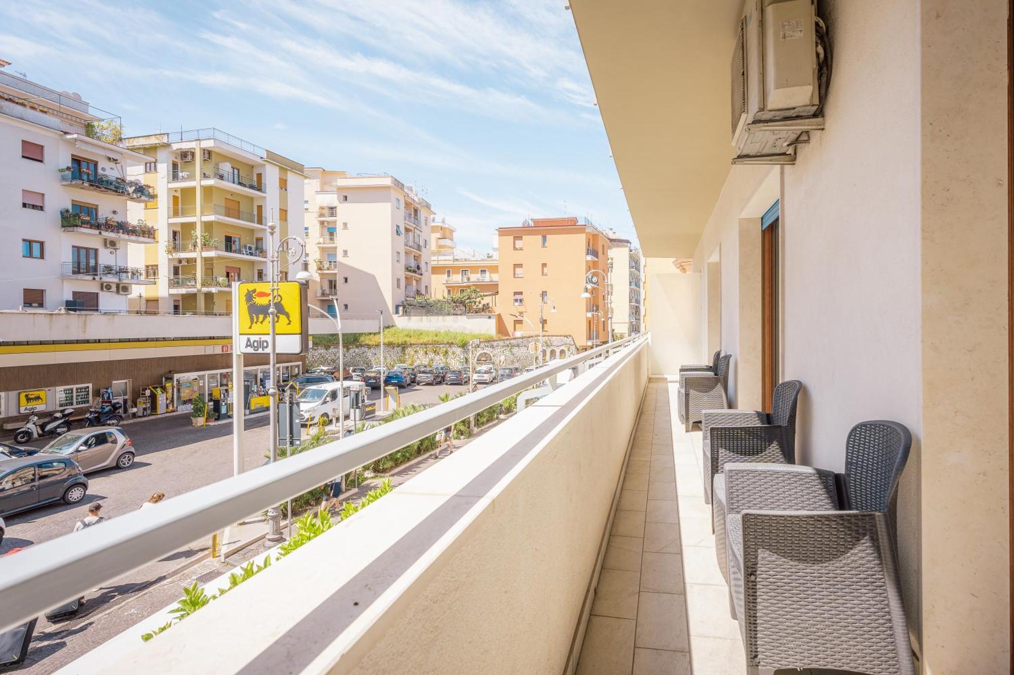 Sorrentovibes - Luxury Design Home & Jacuzzi In Heart Of Sorrento Dış mekan fotoğraf